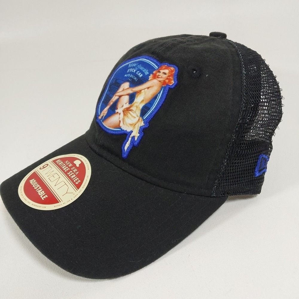 New Era 9Twenty National Association for‎ Stock Car Racing Heritage Series Pinup